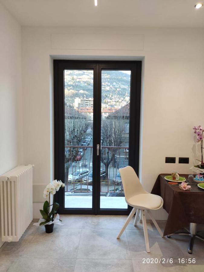 Shared Bathroom - Myaostaproject Aosta Exterior foto